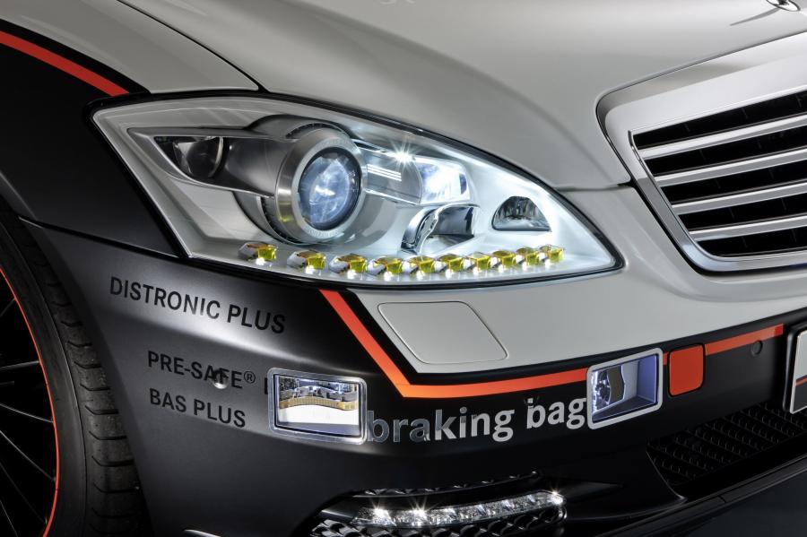  Mercedes-Benz ESF 2009 года  (фото 3 из 33)